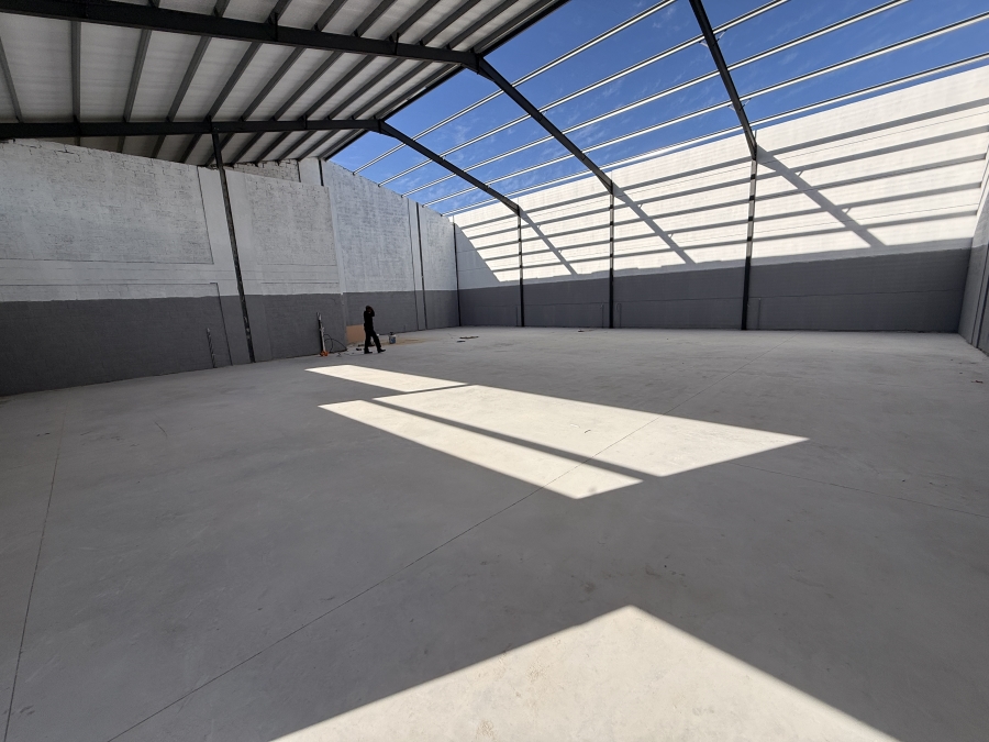 To Let Commercial Property for Rent in Blackheath Industrial Western Cape
